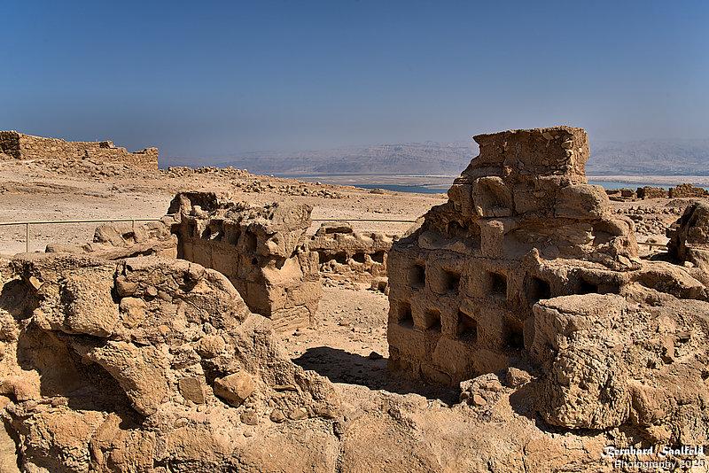 Bernhard Saalfeld - Masada (7v9)